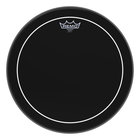 Remo ES-0614-PS 14" Ebony Pinstripe Batter Drum Head