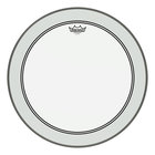 Remo P3-1324-BP 24" Powerstroke 3 Clear Bass Drum Head