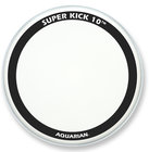Aquarian TCSK10-22 22" Super-Kick 10 Coated Bass Drum Head