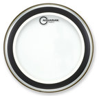 Aquarian SX15 15" Studio-X Clear Drum Head