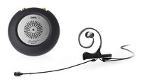 d:vice Digital Audio Kit with d:fine 66 In-Ear Headset Mic