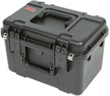 SKB 3i-1610-10BC 16"x10"x10" Waterproof Case with Cubed Foam Interior