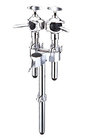 Yamaha TH-945B 3-Hole Tom Mount with Ball-Joint Arms Double Rack Tom Holder with 2 CL-945BW Ball Joint Arms for YESS