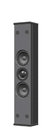 Innovox Audio SL-MICRO-WHITE SL-Micro Slim 2-Way Loudspeaker, White