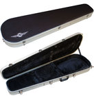 Bass Two-Tone Guitar Case Two-Tone Teardrop Case for Bass Guitar