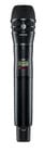 Shure AD2/K8B Handheld Wireless Mic Transmitter with KSM8 Capsule, Black