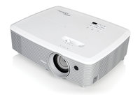 4000 Lumen XGA Projector with I/O and 1.3x Zoom Lens