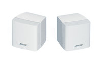 Bose Professional FreeSpace 3 White Pair of 2.5" Surface-Mount Satellite Speakers, White
