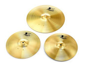 EC03P [RESTOCK ITEM] Metal Cymbal Set for ePro Live