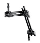 2-Section Double Articulated Arm W/O Camera Bracket