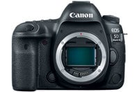 Canon EOS 5D Mark IV with Canon Log 30.4MP DSLR Camera with High Amount of Dynamic Range, Body Only
