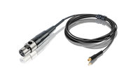 Countryman E6CABLEB1AD E6CABLEB1AD 1mm E6 Cable for Audix 360, Black