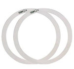 Remo RO0014-00 2-Pack of 14" RemOs Overtone Controlling Rings (1" & 1.5" Widths)