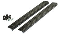 Lowell RRTF-7  Additional TF Mounting Rails with Hardware, 7 Rack Units