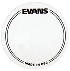Evans EQPC1 Drum Bass EQ Patch - Clear Nylon