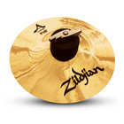 Zildjian A20538 6" A Custom Splash Cymbal in Brilliant Finish