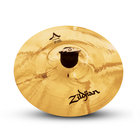 Zildjian A20542 10" A Custom Splash Cymbal with Brilliant Finish