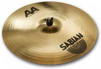 Sabian 22012 20" AA Medium Ride Cymbal in Natural Finish
