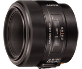 Sony Macro 50mm f/2.8 Prime Macro Camera Lens