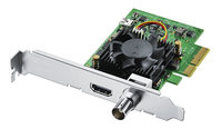 Blackmagic Design DeckLink Mini Recorder 4k SD / HD / 3G / 6G-SDI Input, HDMI Input