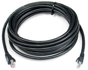 Elite Core SUPERCAT5E-S-RR-50 50' Ultra Durable Shielded Tactical CAT5e Cable with RJ45 Connectors