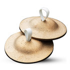 Zildjian P0773 Pair of Thin FX Finger Cymbals