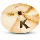 Zildjian K0953 18" Crash Cymbal, K Custom, Dark
