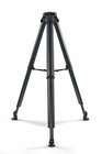 Vinten V4150-0003 Flowtech 75 Carbon Fiber Tripod with Mid-Level Spreader