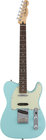 Deluxe Nashville Tele [DISPLAY MODEL] Electric Guitar with Daphne Blue Finish