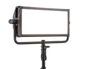 Litepanels Gemini  2x1 Bi-Color LED Soft Panel with Pole Operated Yoke