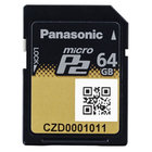 64GB microP2 Memory Card