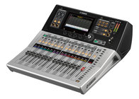 MODEL Digital Mixing Console with 17 Motorized Faders and 16 XLR-1/4&quot; Combo Inputs