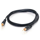 Cables To Go 03167  6 ft Value Series Mono RCA to RCA Audio Cable