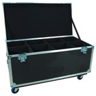 8-Fixture Road Case for Optipar