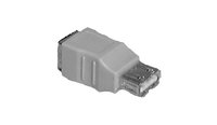 Philmore 70-8003 Type A Female to Type B Female USB Passive Adapter