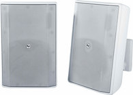 Electro-Voice EVID S8.2T Pair of 8" Quick Install Loudspeakers, 70V/100V IP54