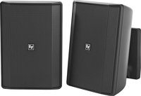 Electro-Voice EVID-S4.2T Pair of 4" Quick Install Loudspeakers, 70V / 100V IP54