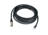 Elite Core PROCAT5E-S-RE-100 100' Ultra Flexible shielded Tactical CAT5e Cable with ethercon to RJ45 Connectors