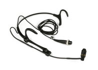 Peavey 00486680 PVM2 Mini XLR Headset for PCX U-1002