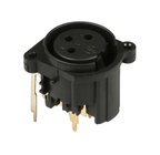 D415 Female XLR Jack