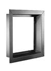 Whirlwind WFF12X1 13"x13"x1" Wall Frame, Fits 12"x12" Recessed Box
