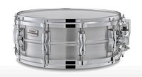 Yamaha Recording Custom Aluminum Snare 14"x5.5", 1.2mm Aluminum Shell, 10-Lug Snare Drum
