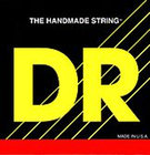 DR Strings TMH6-30 Medium Long Neck Stainless Steel 6-String Electric Bass Strings