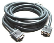 Kramer C-GM/GM-50 Molded 15-pin HD (Male-Male) Cable (50')