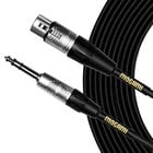 Mogami MCP-SXF-10 CorePlus Mic/Line Cable TRS to XLRF, 10 ft