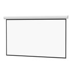 Da-Lite 70281L 110" x 176" Large Cosmopolitan Electrol Matte White Projection Screen, LVC