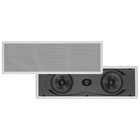 Yamaha NS-IW960 6.5" In-Wall Speaker For Custom Installations