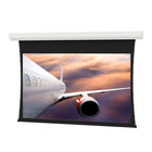 Da-Lite 20344L 78" x 139" Tensioned Contour Electrol HD Progressive 1.1 Projection Screen, LVC