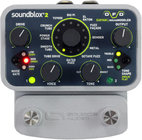 SoundBlox2 OFD Bass microModeler Fuzz Pedal