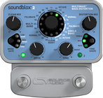 SoundBlox 2 Multiwave Bass Distortion Pedal